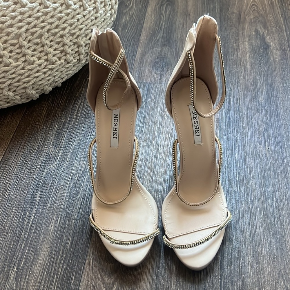 Meshki Alaina Heel - Picture 2 of 9